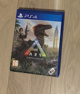 Ark: Survival evolved