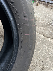 Bridgestone Allenza 001 (4 foto / 5)