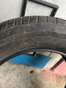Bridgestone Allenza 001 (5 foto / 5)