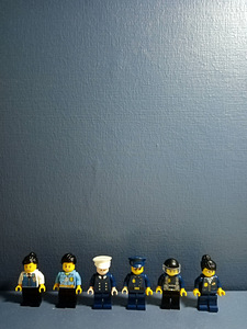 Politsei lego mehikesed (2 foto / 3)