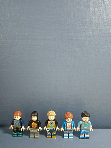 Lego mehikesed (2 foto / 3)