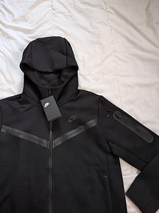 Uus Nike tech fleece (2 foto / 3)