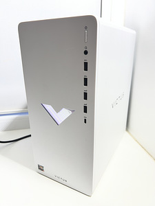 HP Victus 15L Gaming PC | Ryzen 5 5600G | GTX 1650 4GB | 32G (1 фото из 9)