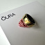 Oura Ring Gen3 Horizon Gold US7 Smart Ring (foto #4)
