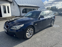BMW 525 2,5 120KW, 2005